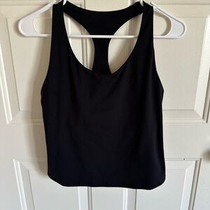 Old Navy Active Black Powersoft Tank